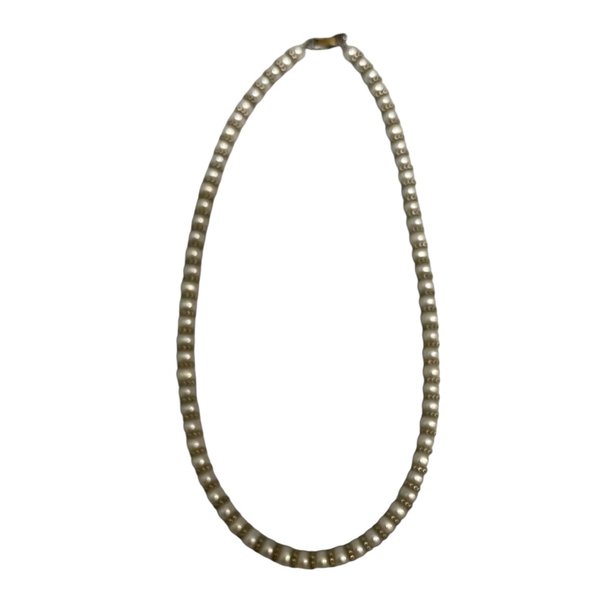 kaja bijoux　カジャビジュー　パール　ネックレス ロング　240cm 楽天市場】【中古】KAJA BIJOUX 「Long Long Pearl Necklace 240