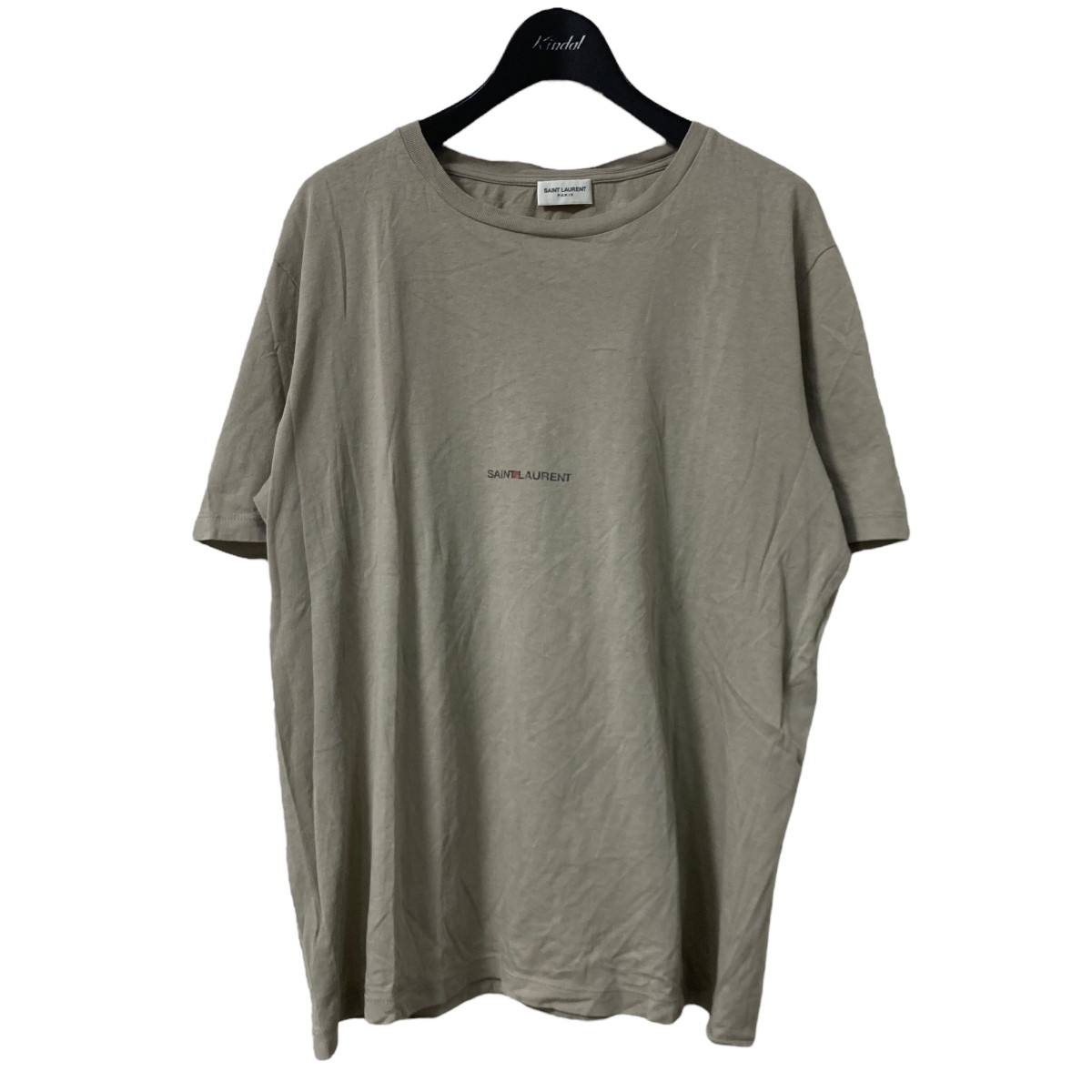 楽天市場】【中古】Saint Laurent Parisシワ加工インサイド