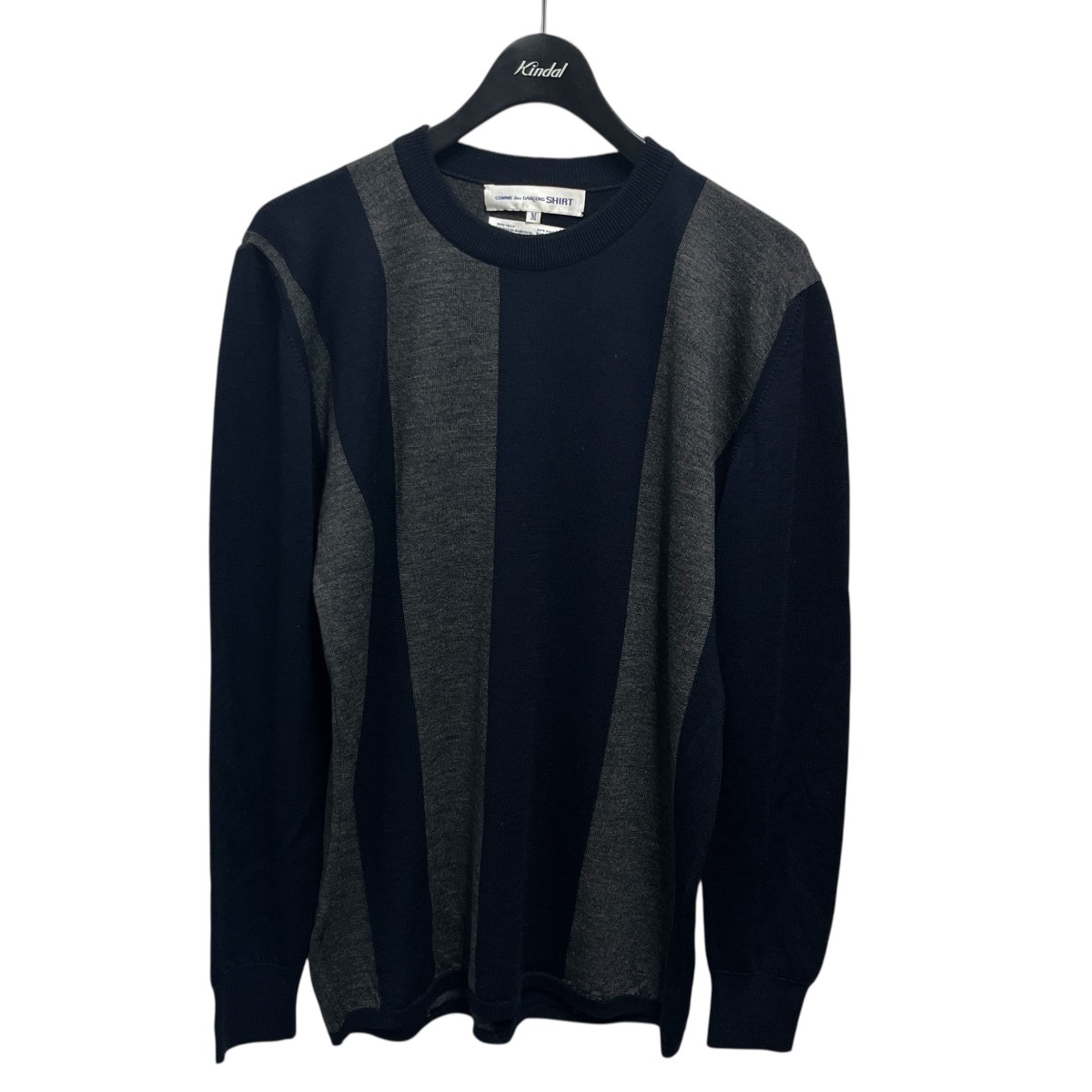 楽天市場】【中古】COMME des GARCONS SHIRT FOREVER｢V-Neck