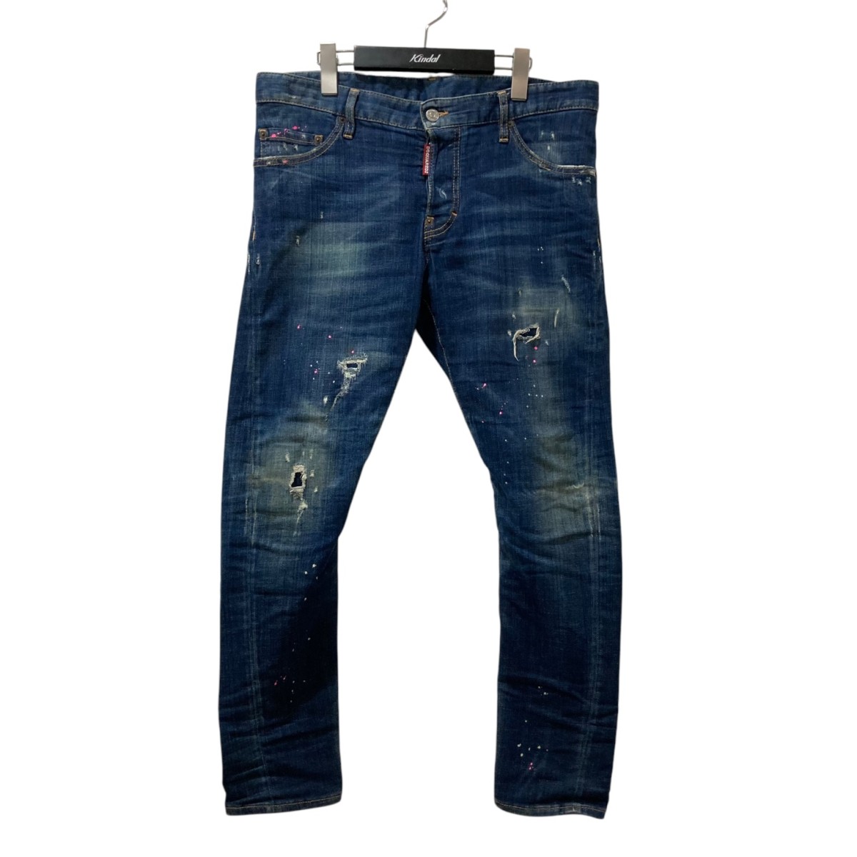 楽天市場】【DSQUARED2】ディースクエアード『Sexy Twist Jean