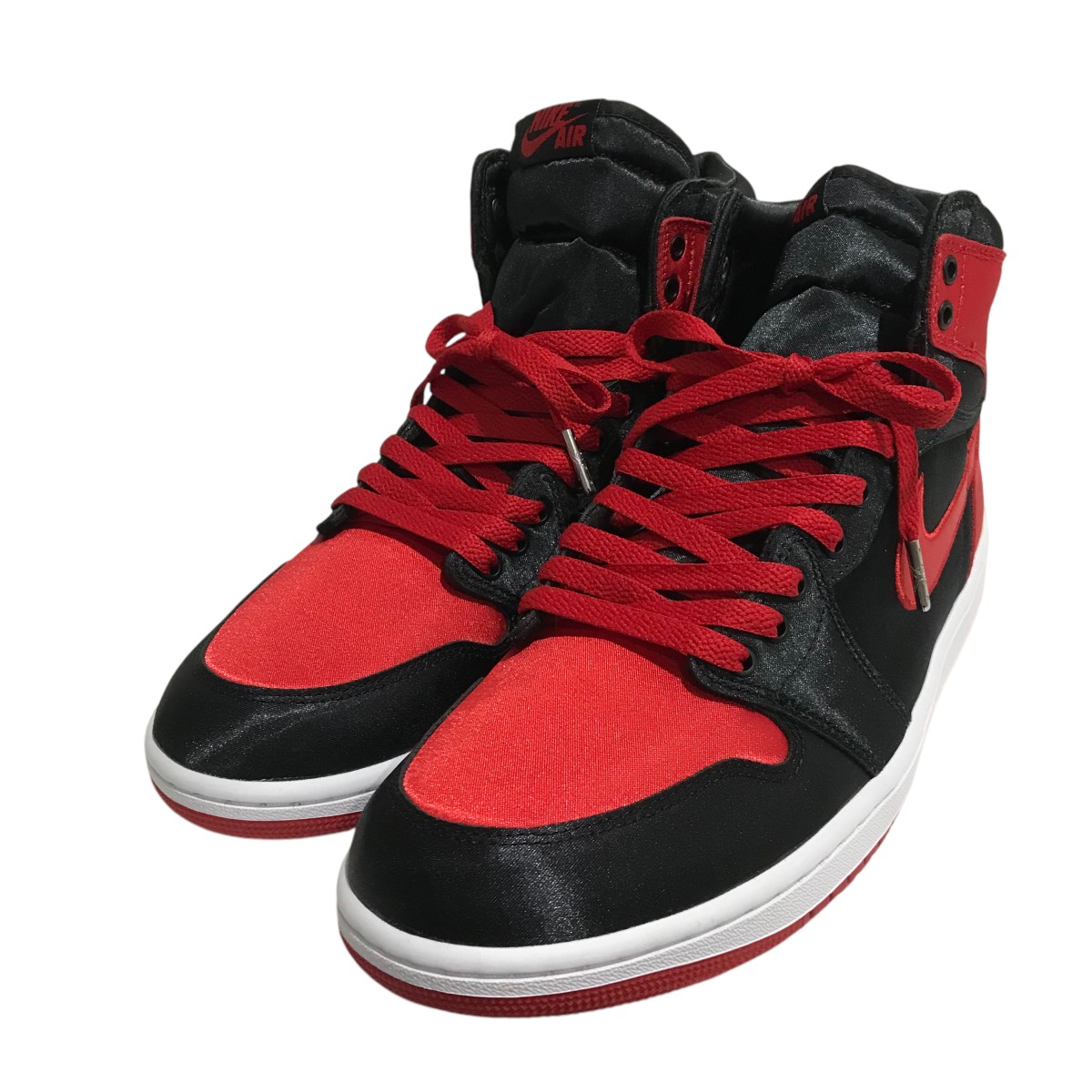 NIKE - とき NEW 385444-014 Nike Toki Black / Black-Varsity Red-White MEN