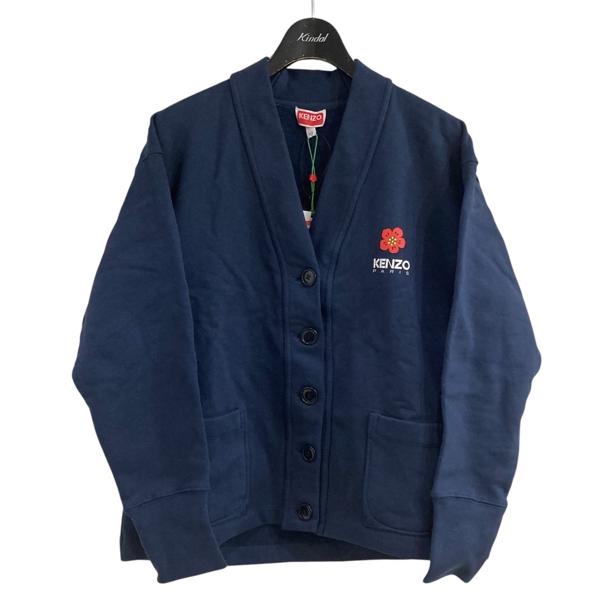 楽天市場】【中古】KENZO BY VERDY CARDIGAN FE55SW1314MV 