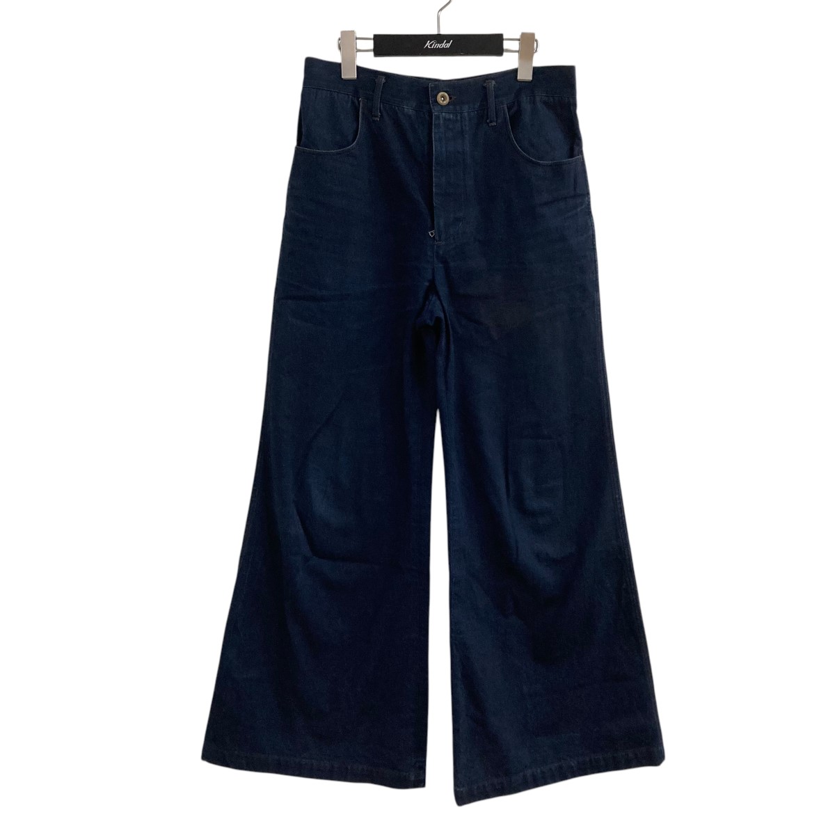 楽天市場】【中古】WALES BONNER ピンストライプパンツ