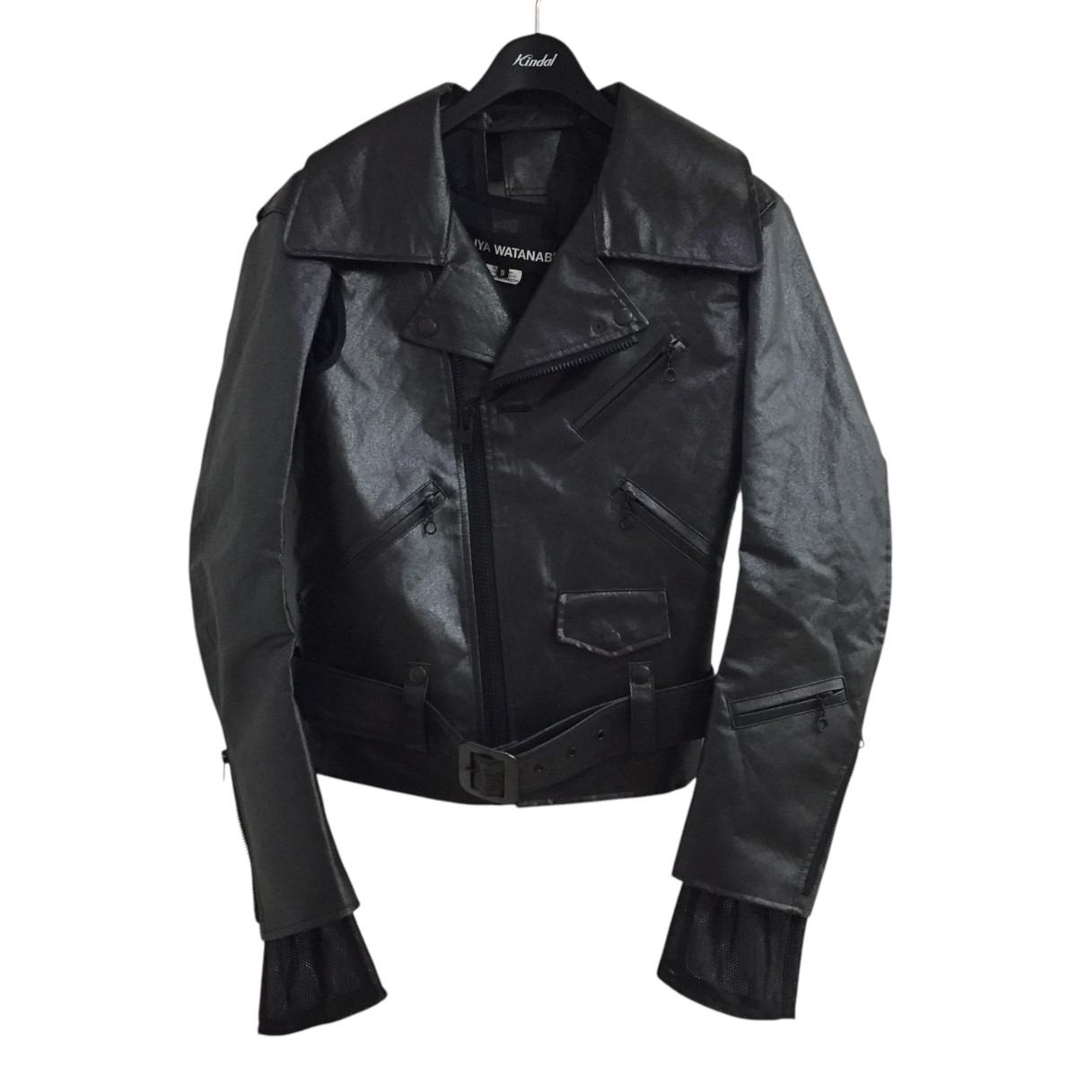 JUNYA WATANABE レザージャケット【美品】 楽天市場】JUNYA WATANABE MAN 銀座店 ジュンヤワタナベMAN 未