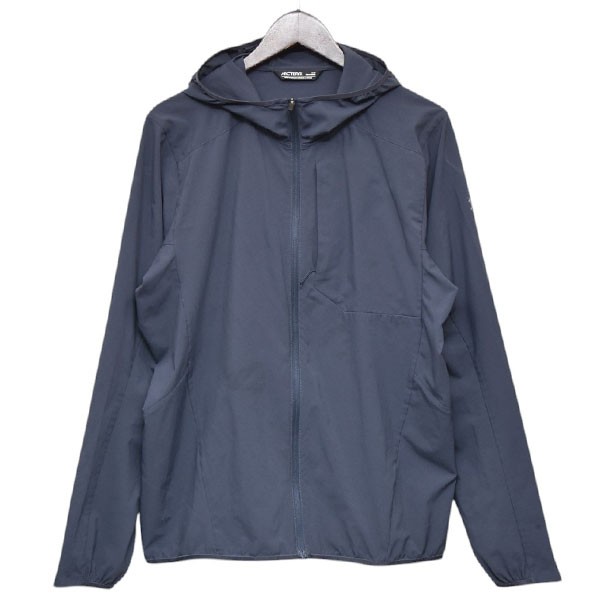 楽天市場】【中古】ARC'TERYX GAMMA SL HYBRID HOODY ナイロン