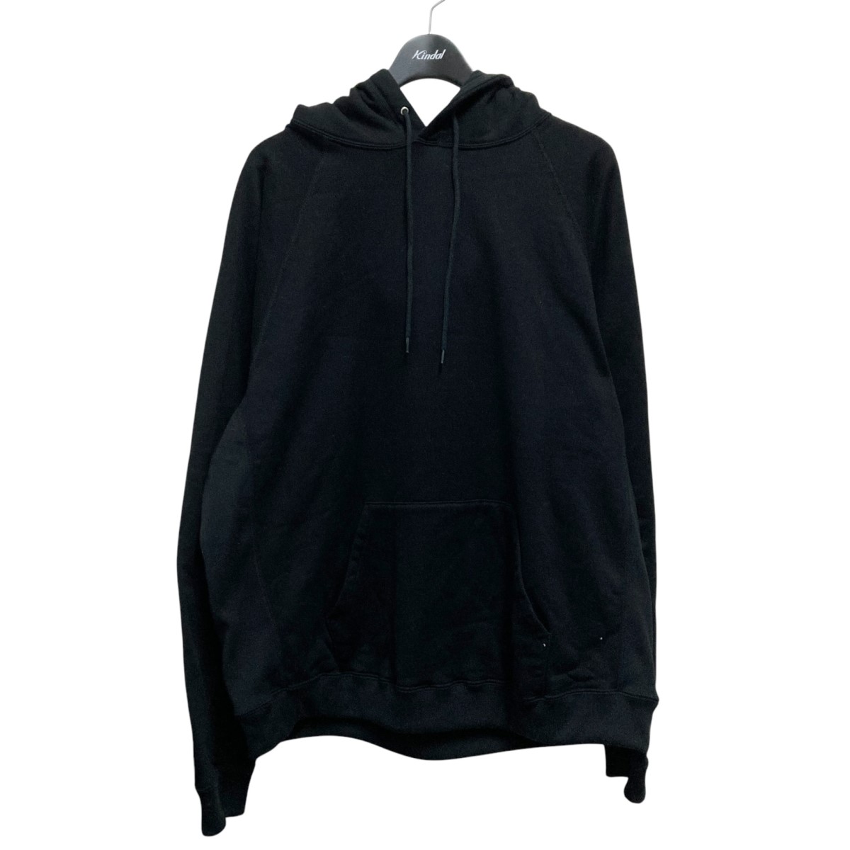 未使用 ナナミカ スウェット パーカー XS ブラック SUHF352 nanamica (ナナミカ) Hooded Pullover Sweat SUHF352 (SUHF352