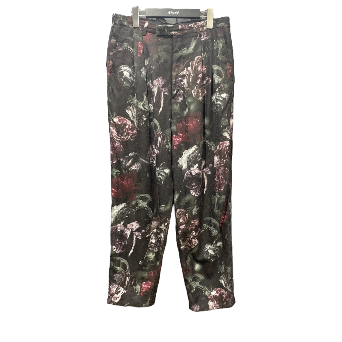 楽天市場】【中古】LAD MUSICIAN 24SS 2TUCK SHORT PANTS ハーフ