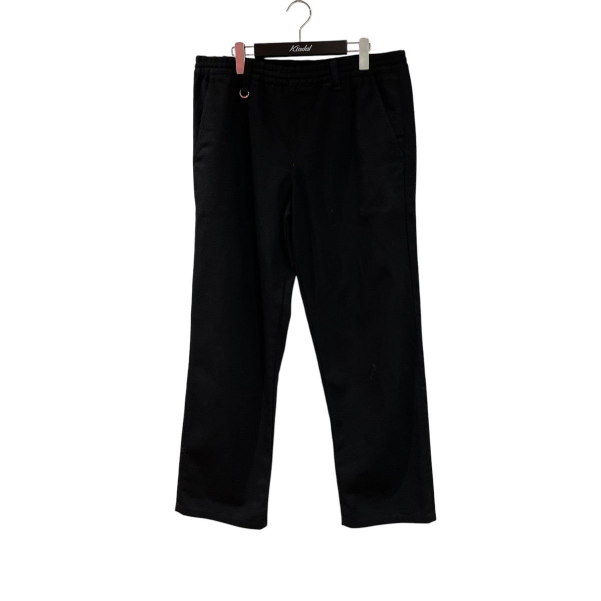 楽天市場】UNIFORM EXPERIMENT 21aw LORO PIANA SIDE POCKET TAPERED