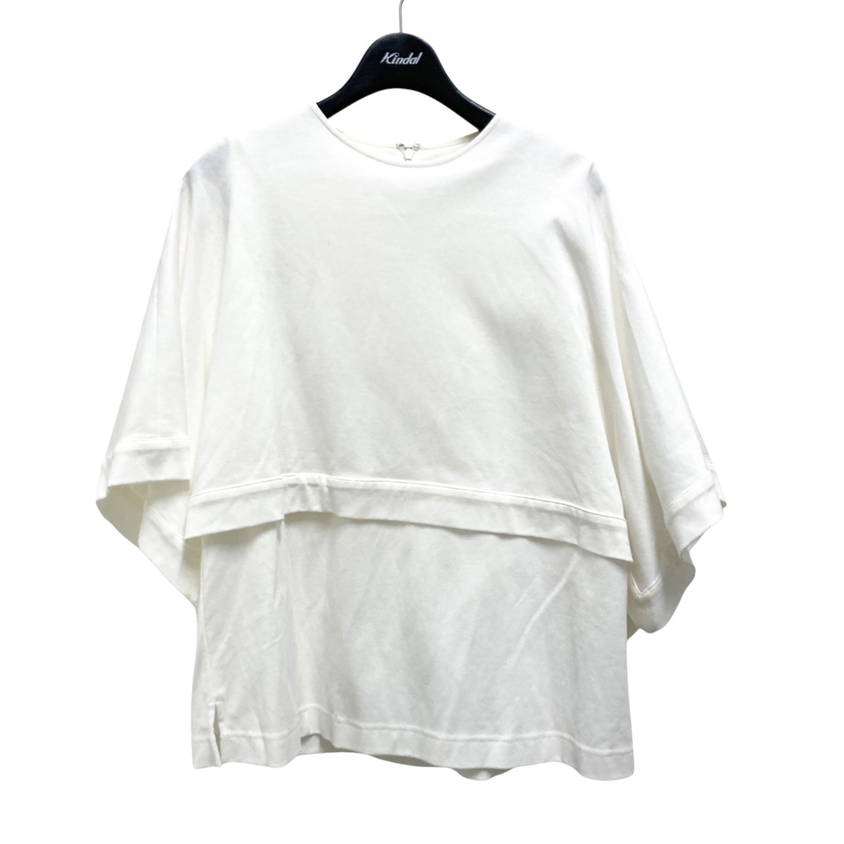 新品【lohenローヘン】ダブルクロスコクーンオールインワン　ライトカーキ36 楽天市場】【中古】LOHEN 24SS ダブルクロスコクーン