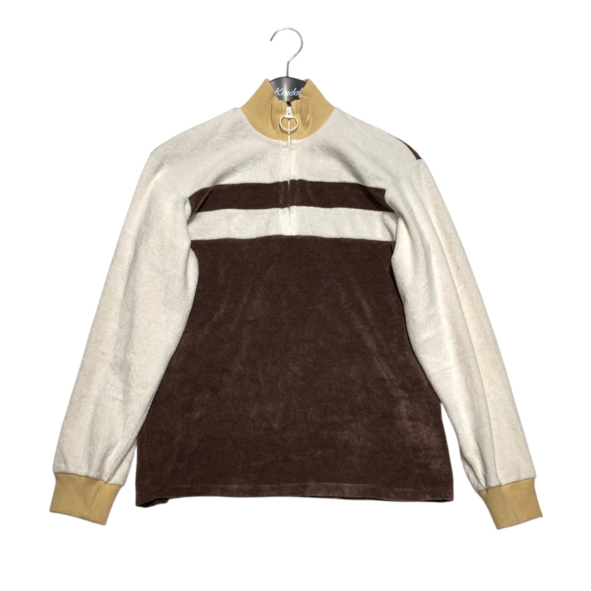 フミカウチダ FUMIKA UCHIDA パーカー 楽天市場】【中古】FUMIKA UCHIDA 2-TONE PULLOVER HOODIE プル