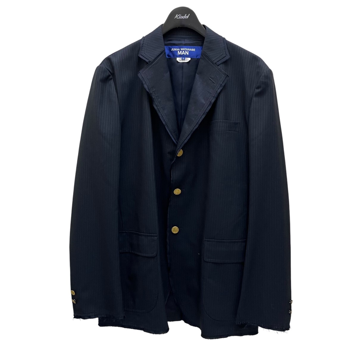 24SS ジュンヤワタナベマン パレス パッチディテール ジャケット 24SS ジュンヤワタナベマン パレス パッチディテール ジャケット
