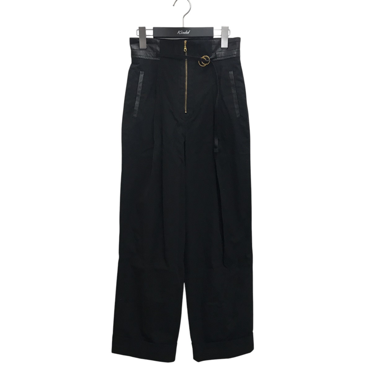 楽天市場】mame kurogouchi マメ クロゴウチ 22AW High Waisted