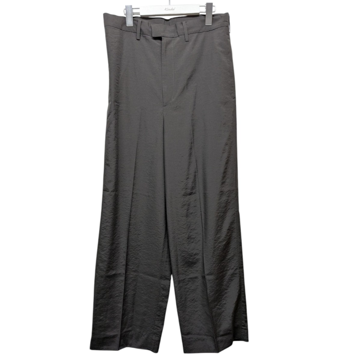 楽天市場】【中古】nonnotte |ノノット Draping Elastic Wide Trousers