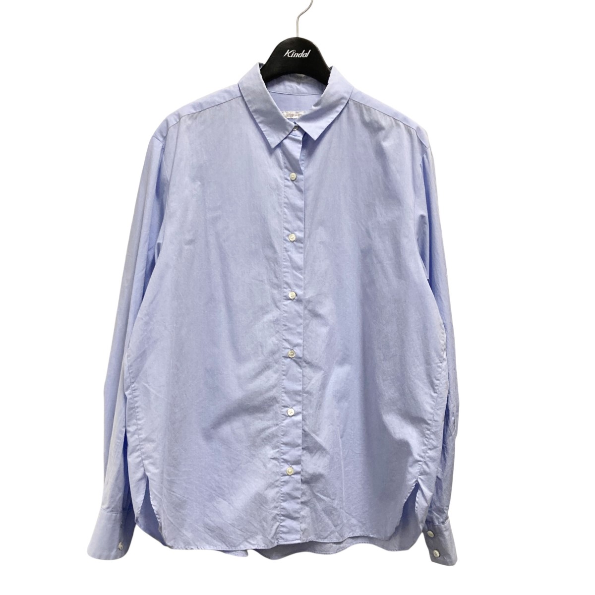 【1度着用のみ美品】プラージュ オックスフォードロングシャツ 24SSモデル 楽天市場】Plage プラージュ シャツ ロング オックスフォード