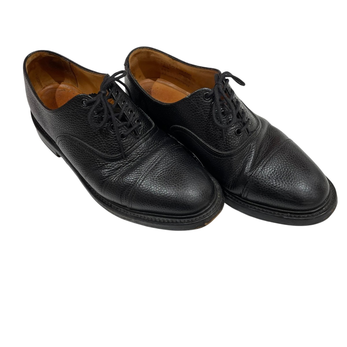 楽天市場】【中古】OUR LEGACY レザースニーカー ブラック