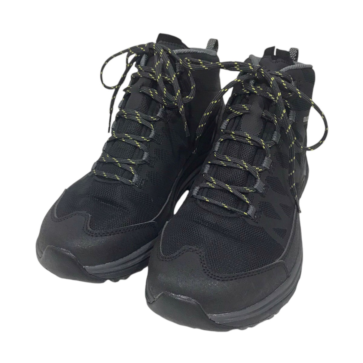 美品 モンベル mont bell アルパインクルーザー 1000 ワイド 1129673 24cm 登山 トレッキング ブーツ 靴 アウトドア アルパインクルーザー 1000 ワイド Men's｜モンベル