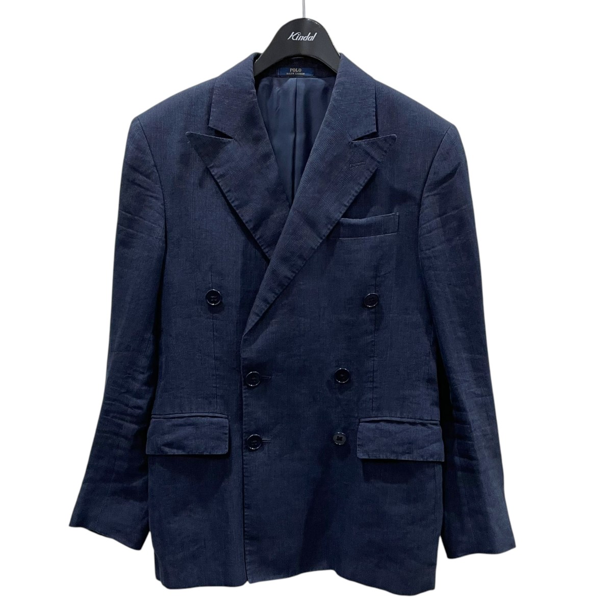 Polo by RALPH LAUREN(ポロバイラルフローレン) Polo Striped Wool 3-Piece Suit 旧タグ復刻 イタリア製 ウールギャバ ピンストライプ 3ピース 2B テーラードジャケ【中古】【ブランド古着バズストア】 楽天市場】【中古】ポロバイラルフローレン Polo by RALPH LAUREN Polo