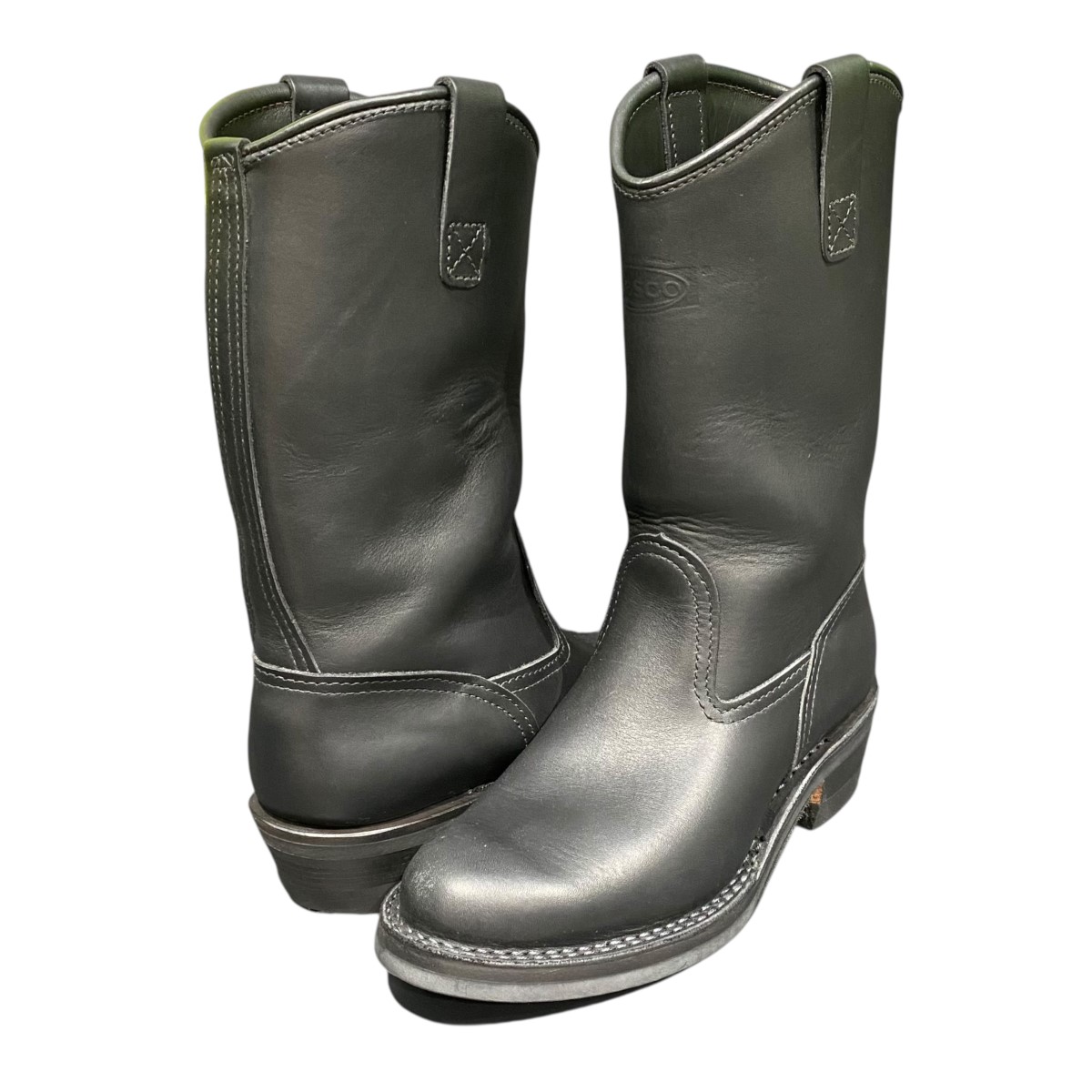 楽天市場】WESCO(ウエスコ)/USED(中古)/1990s 旧ロゴ75周年限定