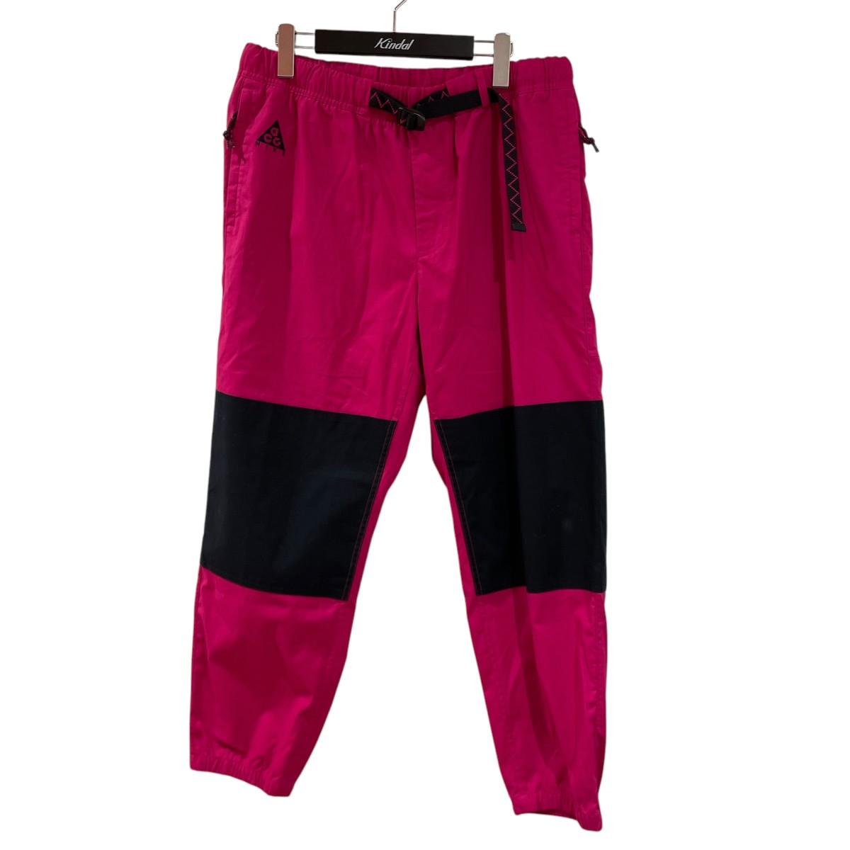 NIKE ACG プリマロフト　トレイルパンツ　バクテリアカモ　レオパード NIKE ACG プリマロフト トレイルパンツ バクテリアカモ