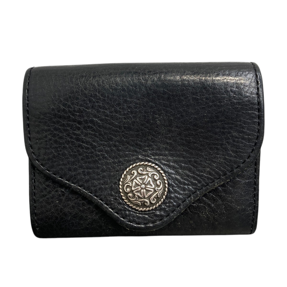 楽天市場】LARRY SMITH ラリースミス ターコイズ コンチョ付き レザー