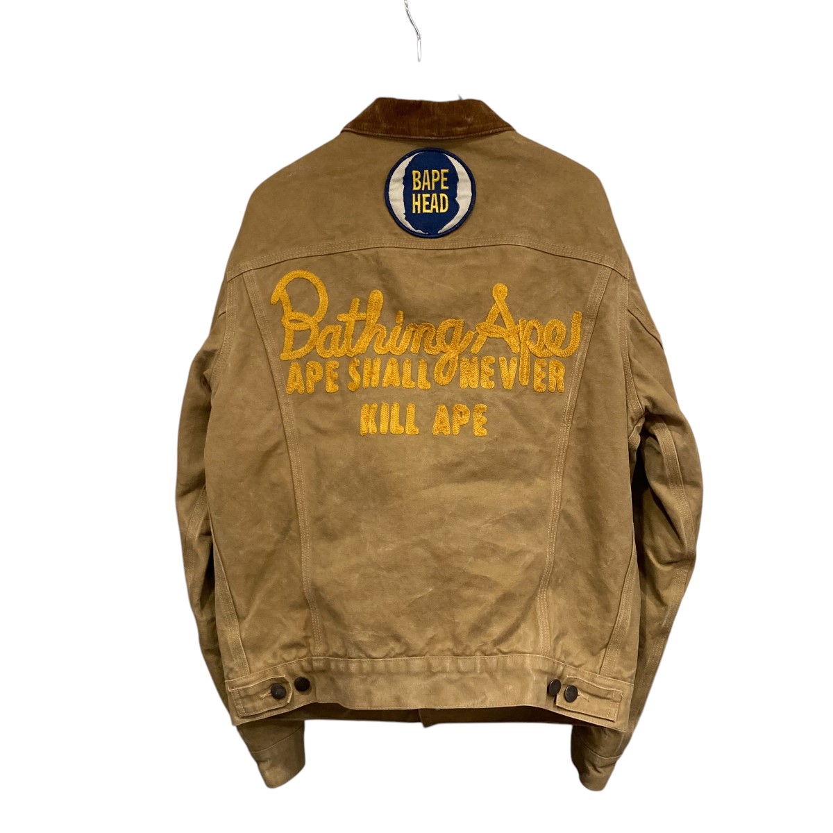 楽天市場】【中古】ア ベイシング エイプ A BATHING APE ベイプ
