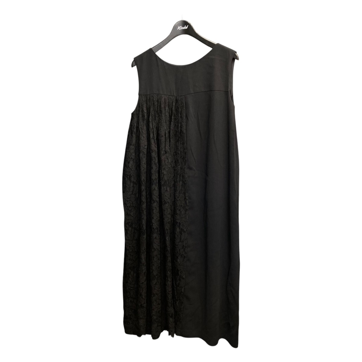 楽天市場】【中古】ADORE ラッフルスリーブワンピース ブラック