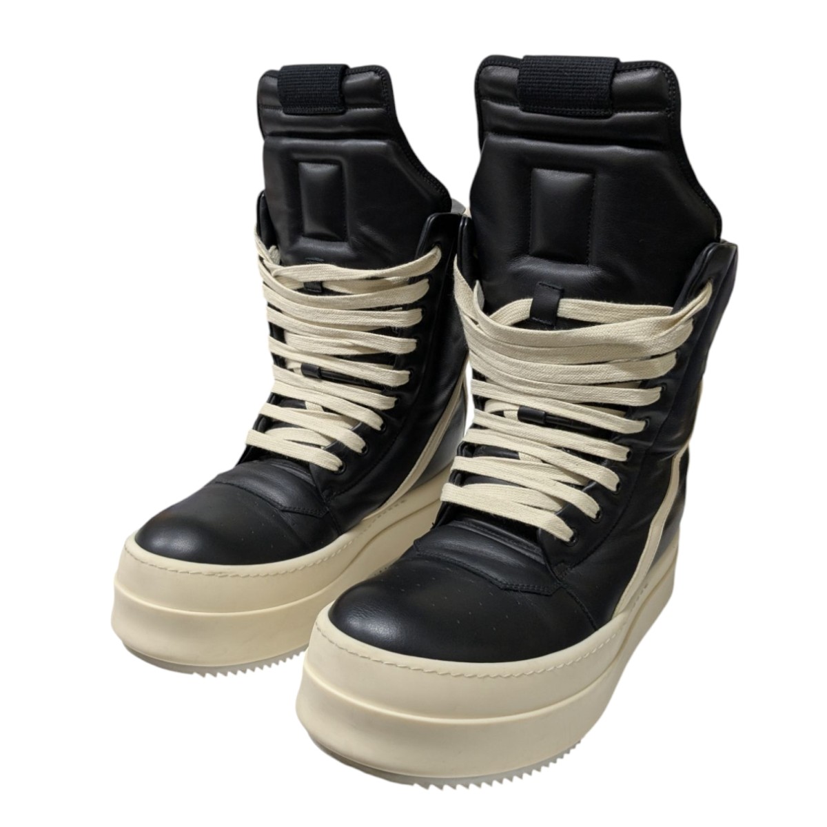 楽天市場】Rick Owens リックオウエンス スニーカー MEGA BUMPER