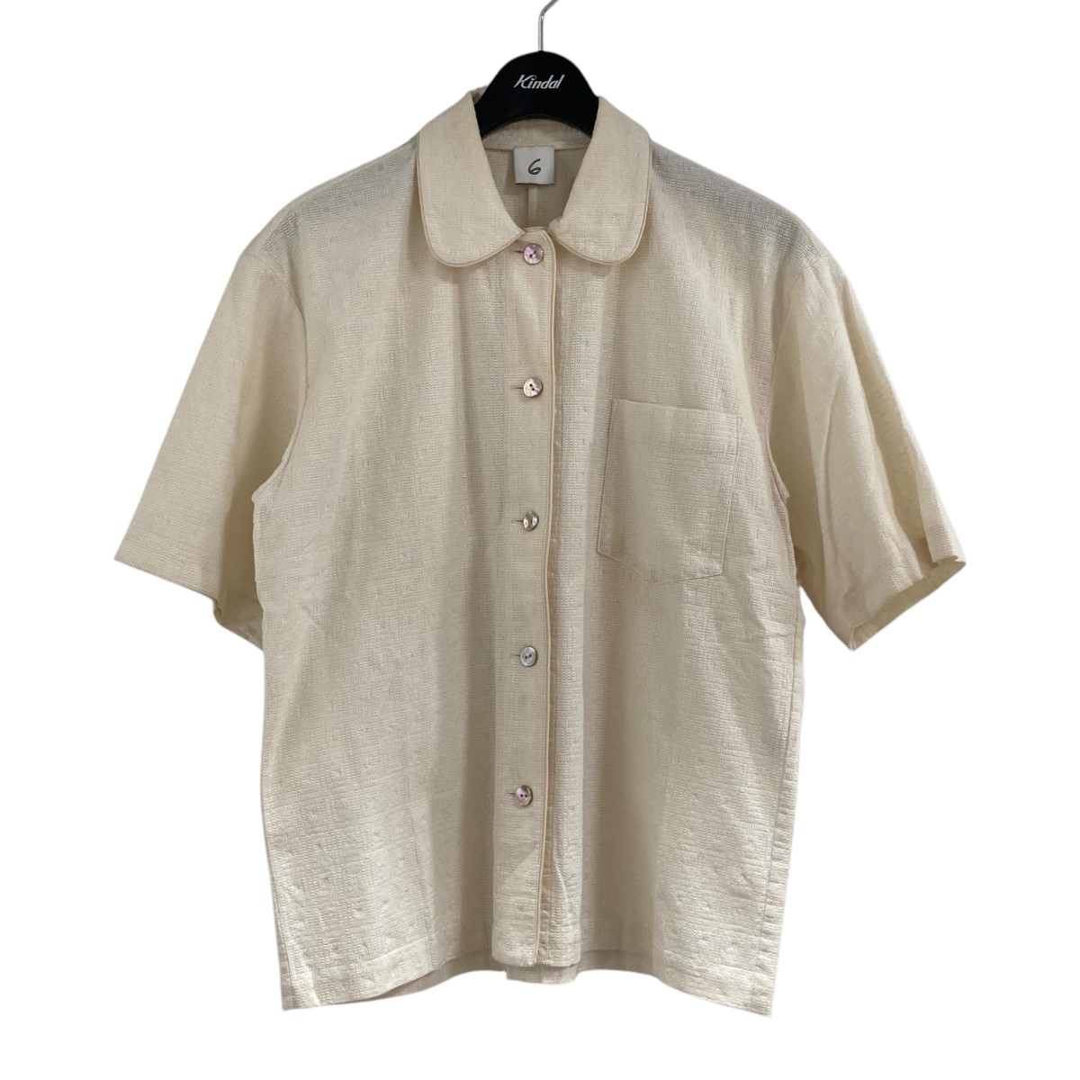 6(ROKU) SUKASHI KNIT SHIRT 半袖 楽天市場】【中古】6 (ROKU) UNITED ARROWS / ロク8628-299-0076