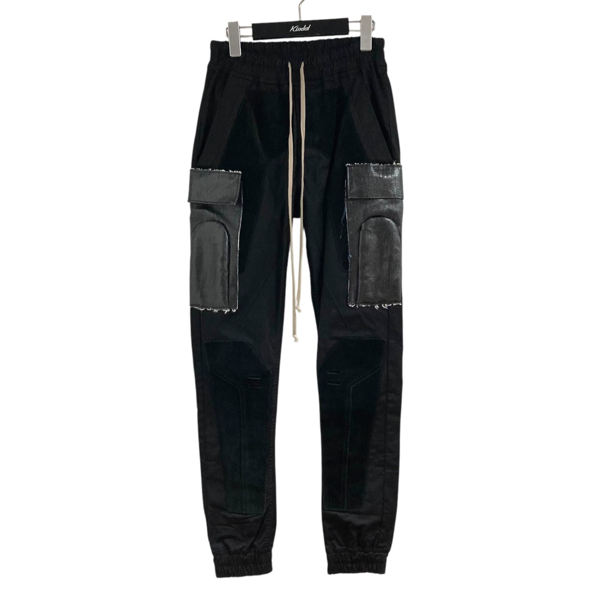 楽天市場】【中古】RICK OWENS 20SS Mega Laced Cargo Trousers