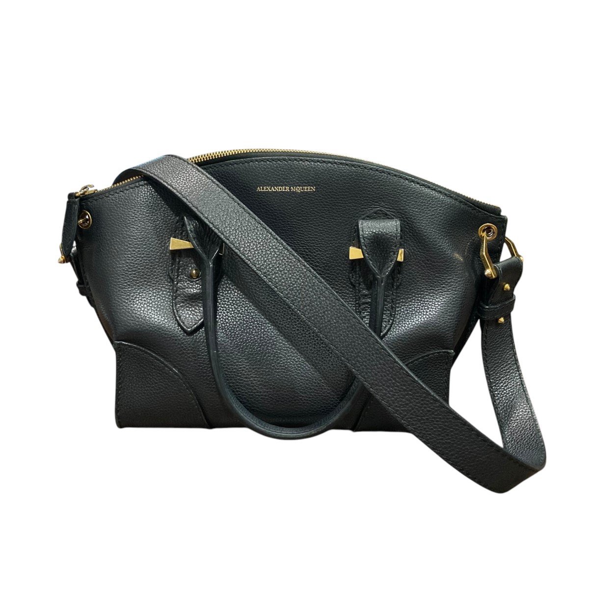 楽天市場】AlexanderMcQUEEN アレクサンダーマックイーン/ロゴ2WAY