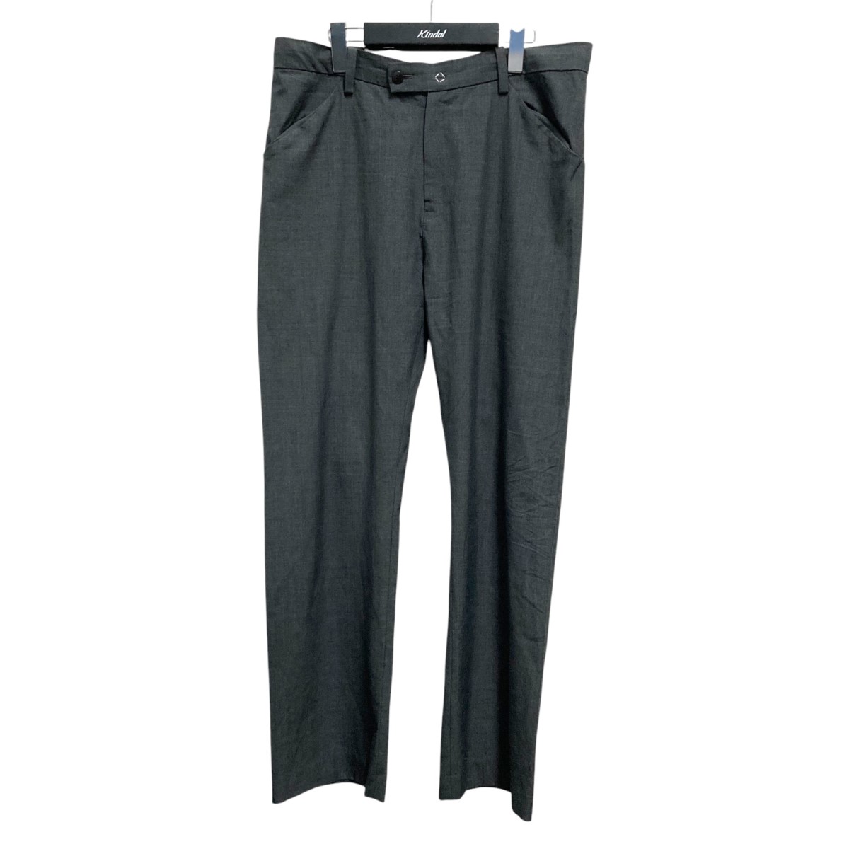 SUNSEA OX FORD STRAIGHT PANTSイージースラックス SUNSEA(サンシー) 16AWOX FORD STRAIGHT PANTSイージー