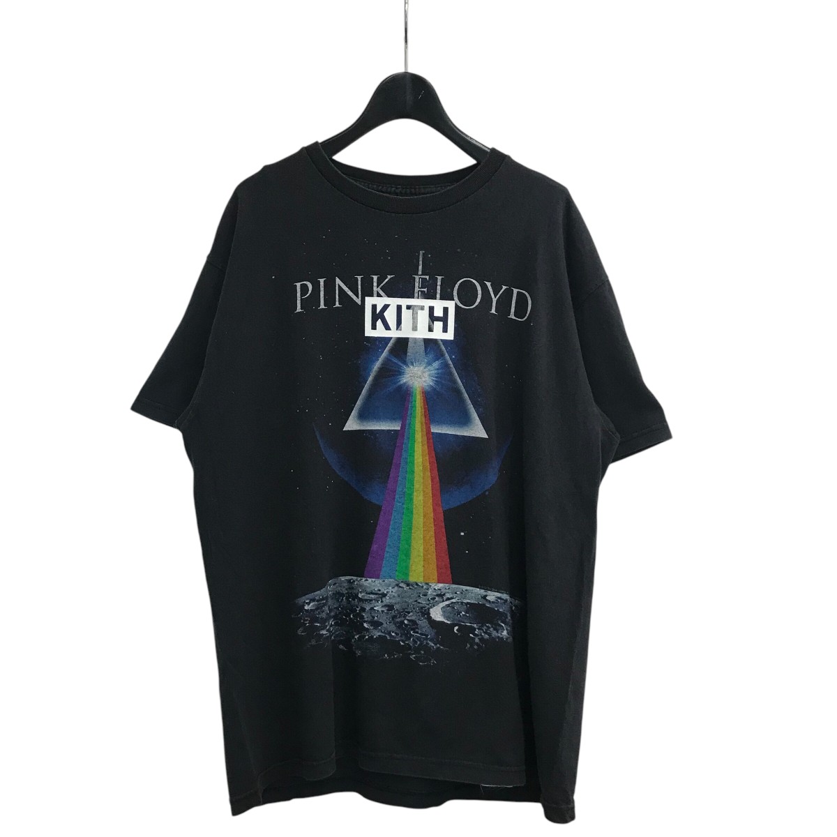 KITH TOKYO Tシャツ Mサイズ KITH TOKYO オーバーサイズ Tシャツ クリーム色 - メルカリ