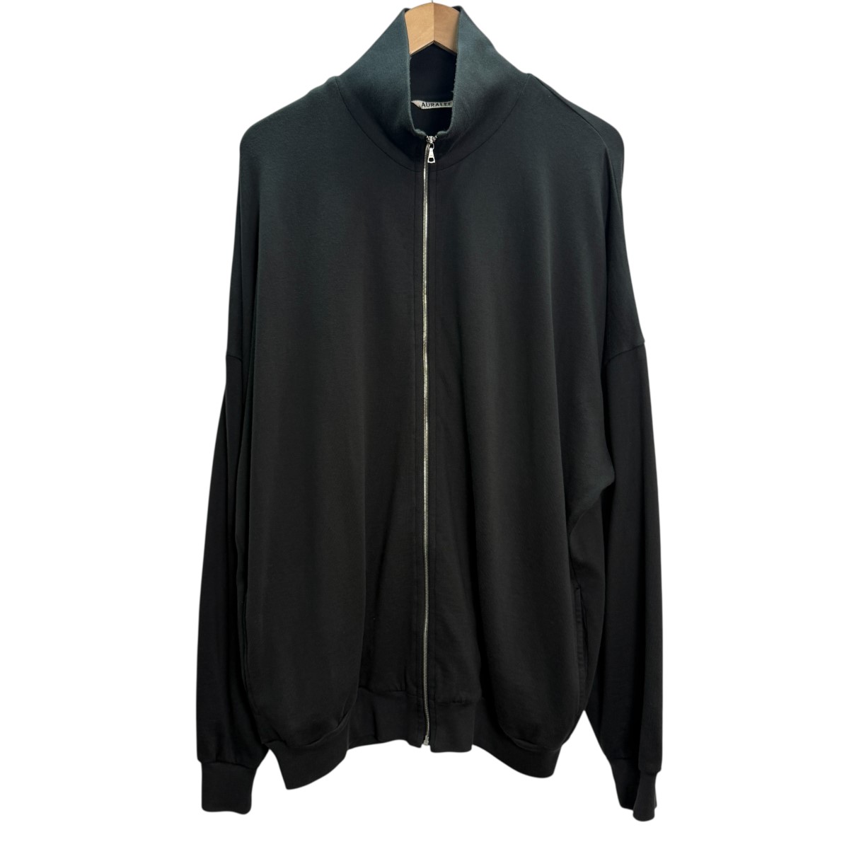 楽天市場】【中古】AURALEE 24AW WOOL CAVARLY TWILLLAMINATE