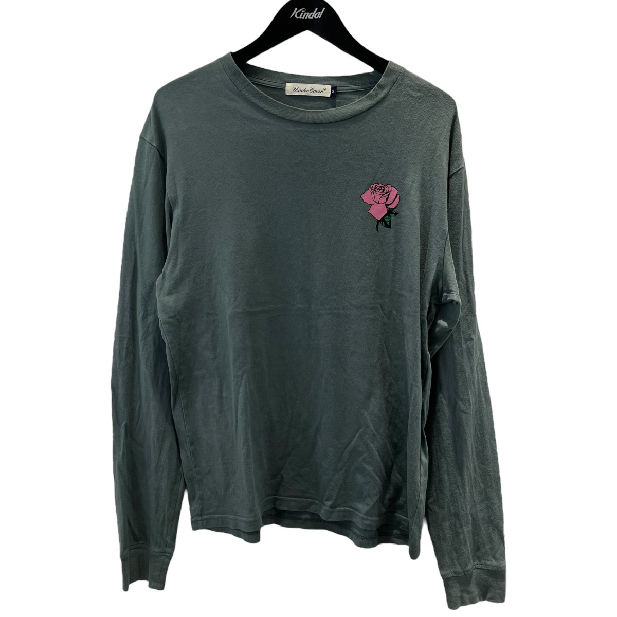 undercover 22aw psycho ロンt tシャツ 長袖 undercover 22aw psycho ロンt tシャツ 長袖 2025年最新