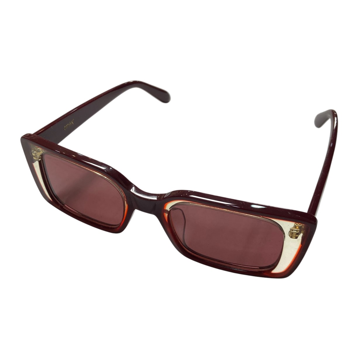 HIDE&SEEK HS SUNGLASSES TYPE-P ハイドアンドシーク べっこう