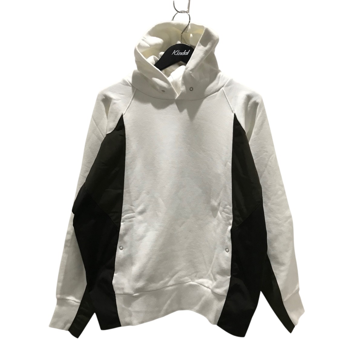 楽天市場】【中古品】【メンズ】 KOLOR BEACON PULLOVER HOODIE 瞑想