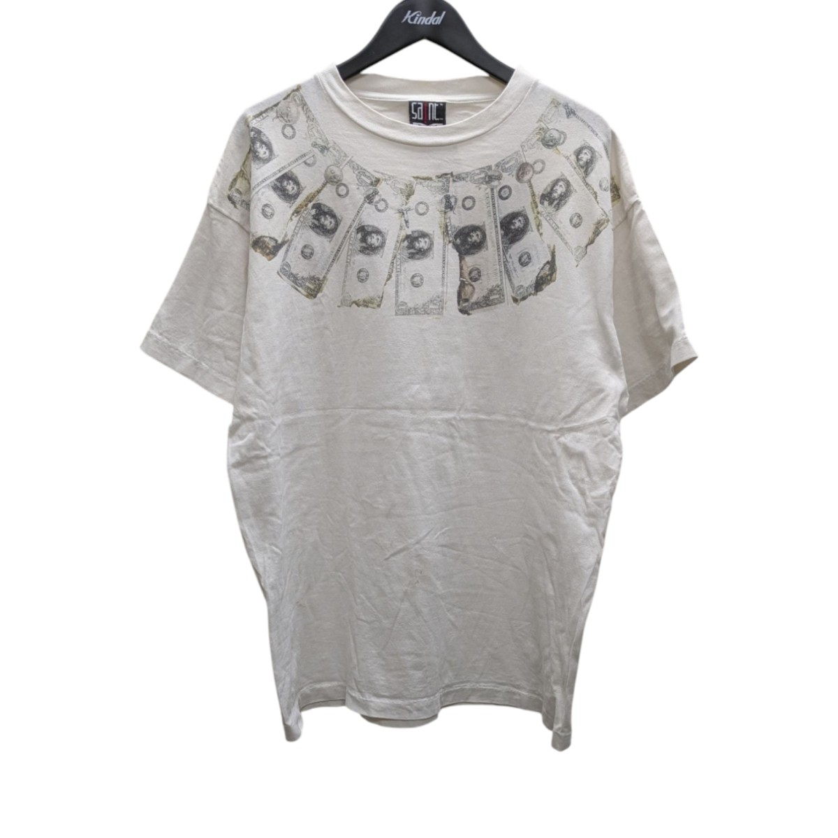 楽天市場】【中古】SAINT MICHAEL 24SS RIBON SAINT Tシャツ SM