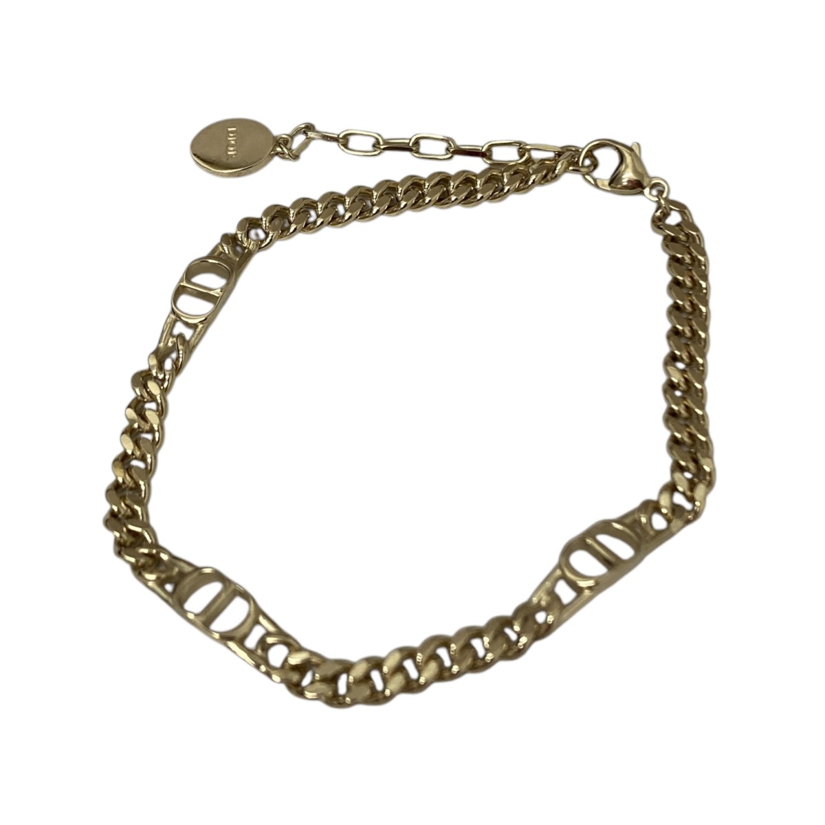 楽天市場】クリスチャンディオール Christian Dior CDチェーン