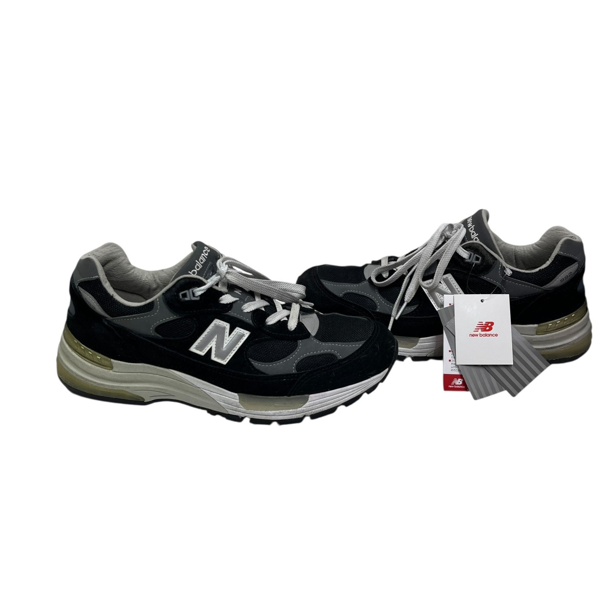 M992BC new balance 27㌢　新品未使用品 楽天市場】NEW BALANCE M992BC MADE IN U.S.A. width: D GREY