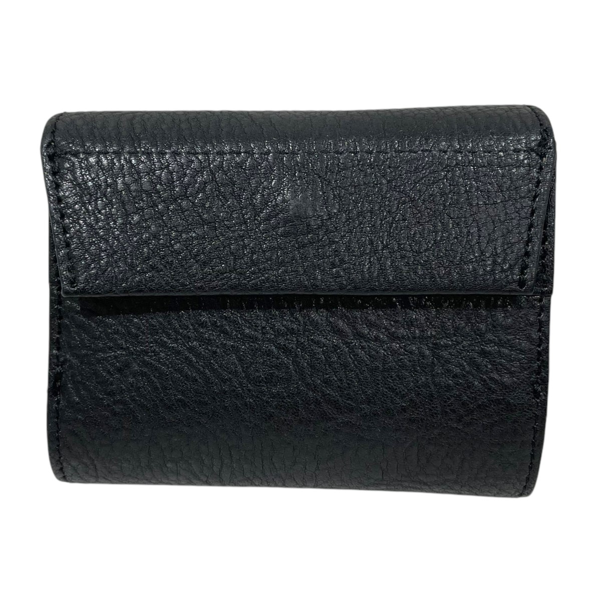 【中古】\u003cBR\u003ehobo\u003cBR\u003eレザーウォレット ACCORDION WALLET アコーディオンウォレット HB-W3503 黒いこと\u003cBR\u003e【必要経費思いかえす】