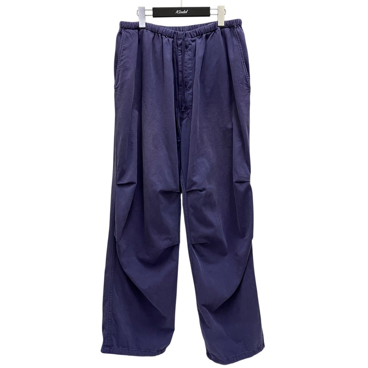 COMOLI モールスキン ペインターパンツ COMOLI モールスキン ペインターパンツ | Less Higashikawa