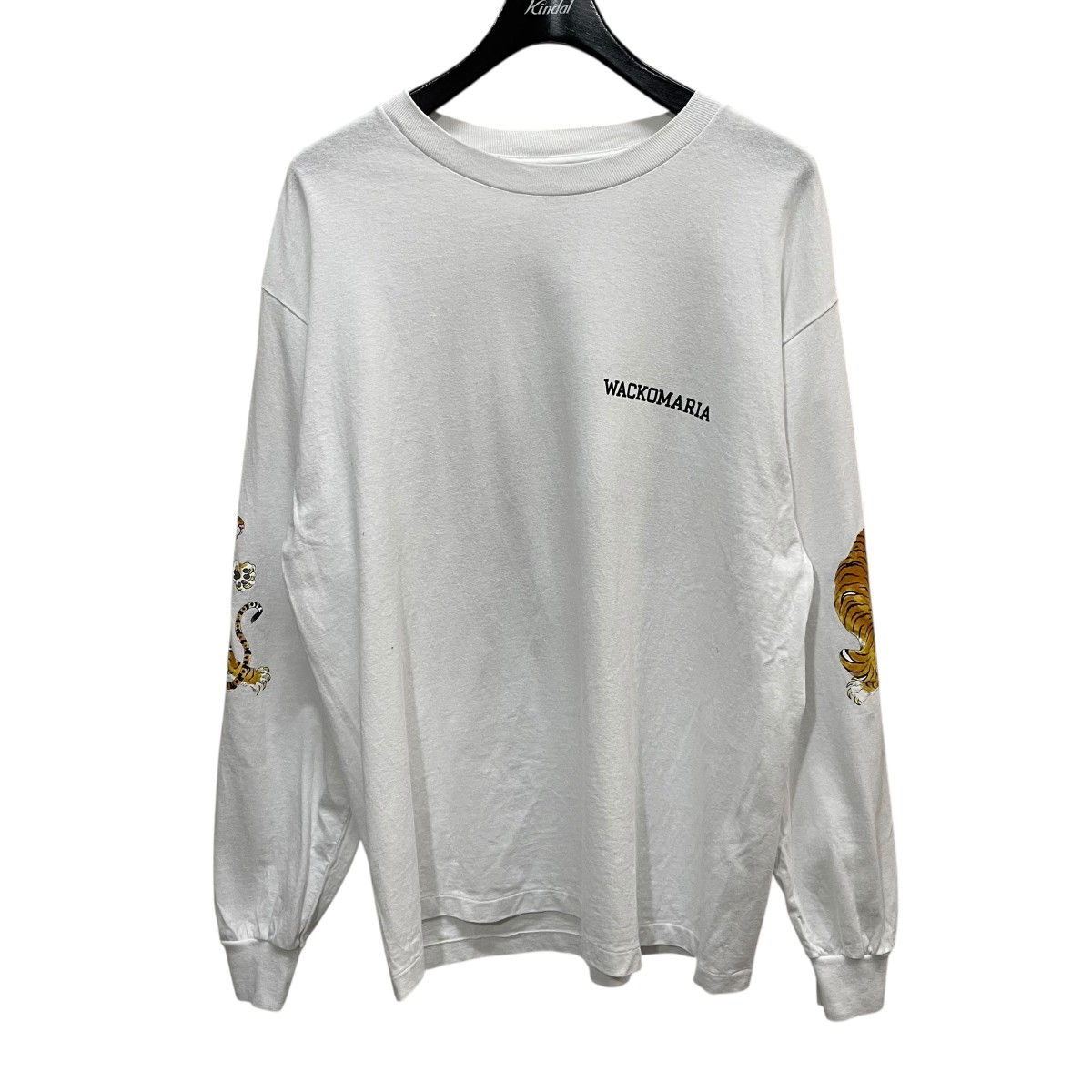 楽天市場】WACKO MARIA ワコマリア Tシャツ サイズ:M 22AW