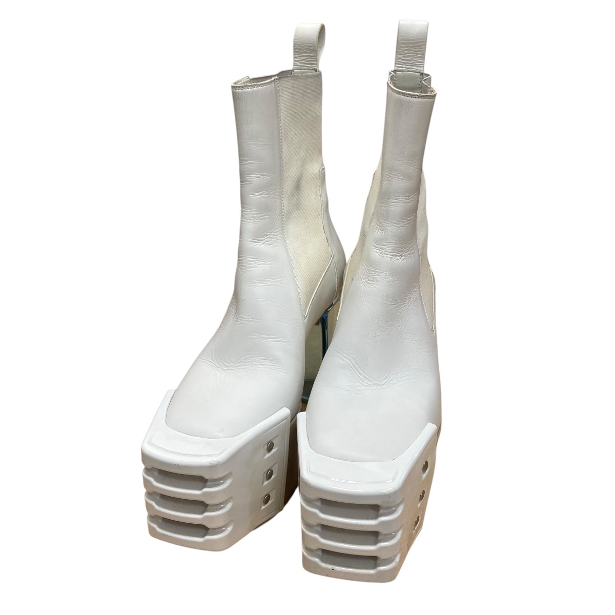 楽天市場】Rick Owens(リックオウエンス) サイズ:41 KISS BOOTS