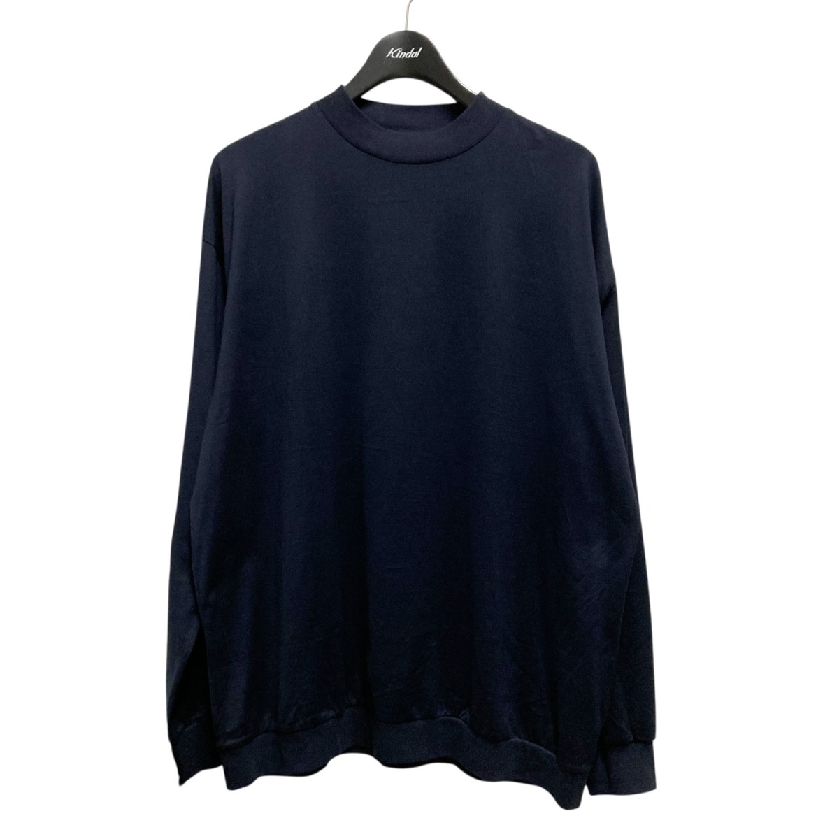 【美品】SUNSPEL サンスペル Ⅴネック ロングスリーブカットソー Ｍ 美品】SUNSPEL サンスペル Ⅴネック ロングスリーブカットソー M