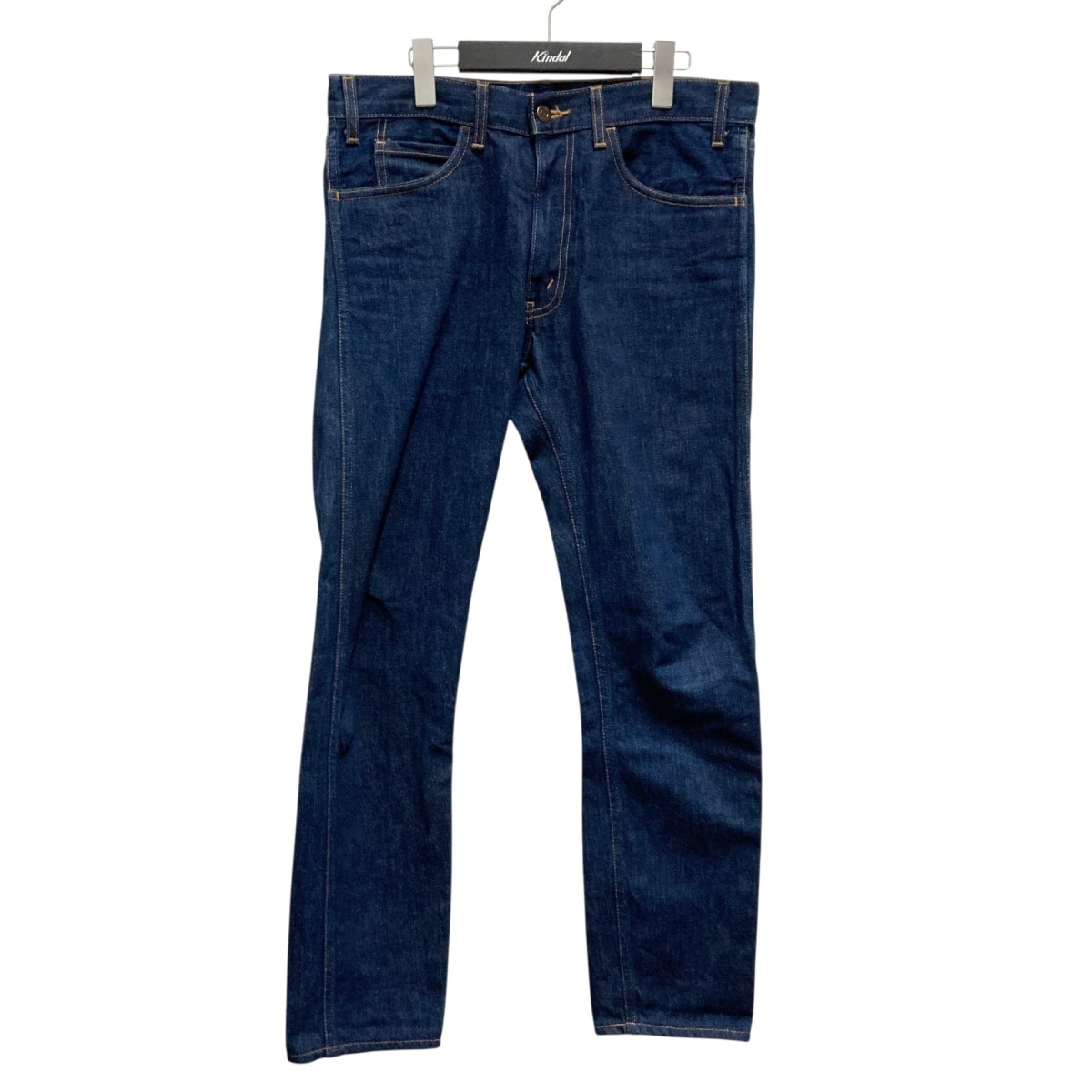 Levi's 501 カスタマイズドタックバギー デニム 濃紺インディゴXL古着 新品 90s USA製 リーバイス 540 リラックスフィット ジーンズ