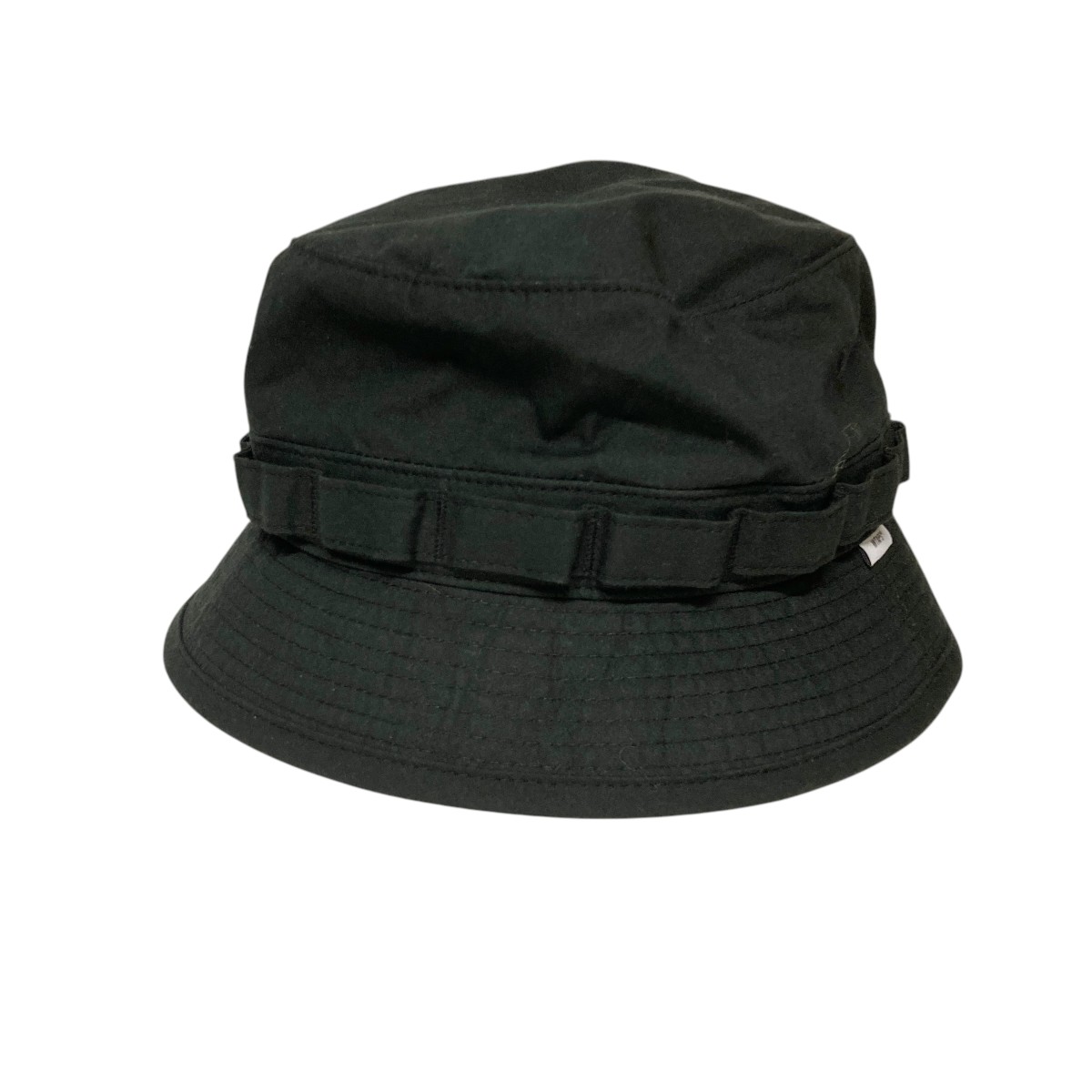 WTAPS 23SS バケット・ハット URBAN TERRITORY 黒 楽天市場】WTAPS 23ss URBAN TERRITORY SIZE-02 231HCDT-HT02