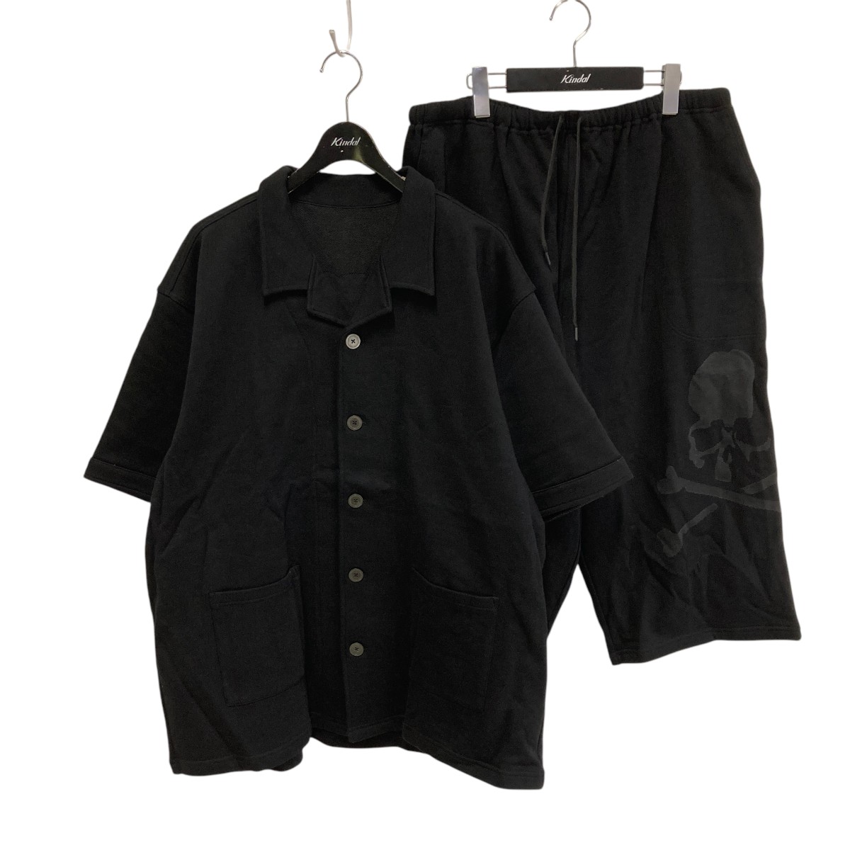 THE MOBSTAR JAPAN セットアップ　レア MOBSTAR JAPAN ジャージセットアップ モブスター