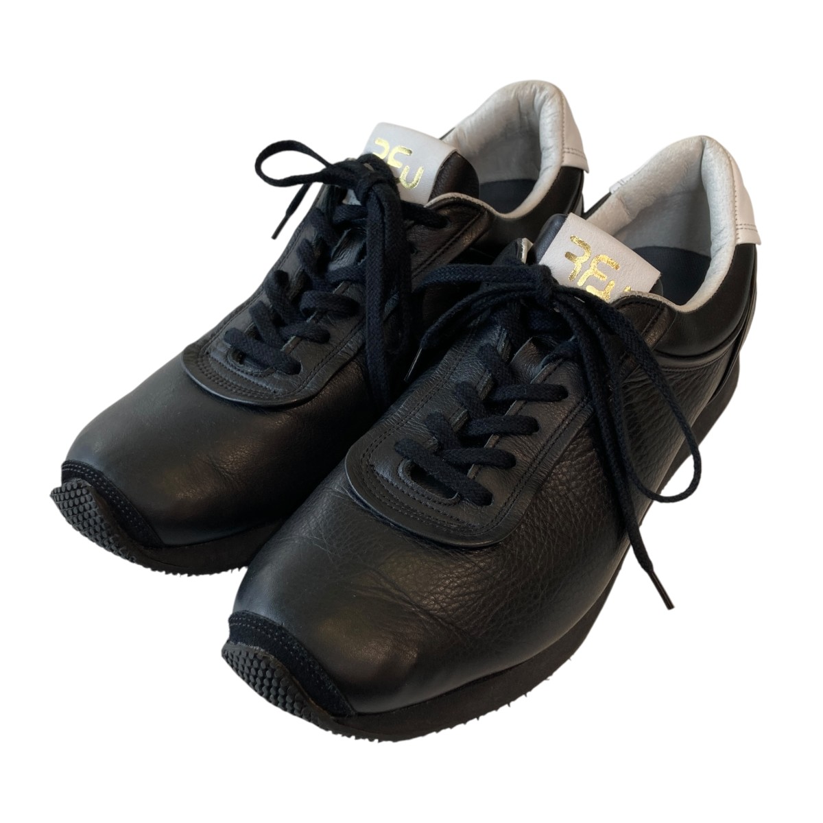 楽天市場】【中古】ROVERSGO×××LA SNEAKER スニーカー ブラック