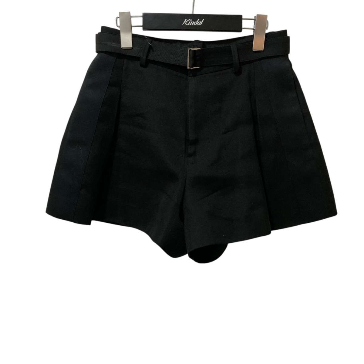 パンツ Sacai 22SS Suiting Mix Shorts 楽天市場】【中古】sacai 22SS「Suiting Mix Shorts」 ミックス