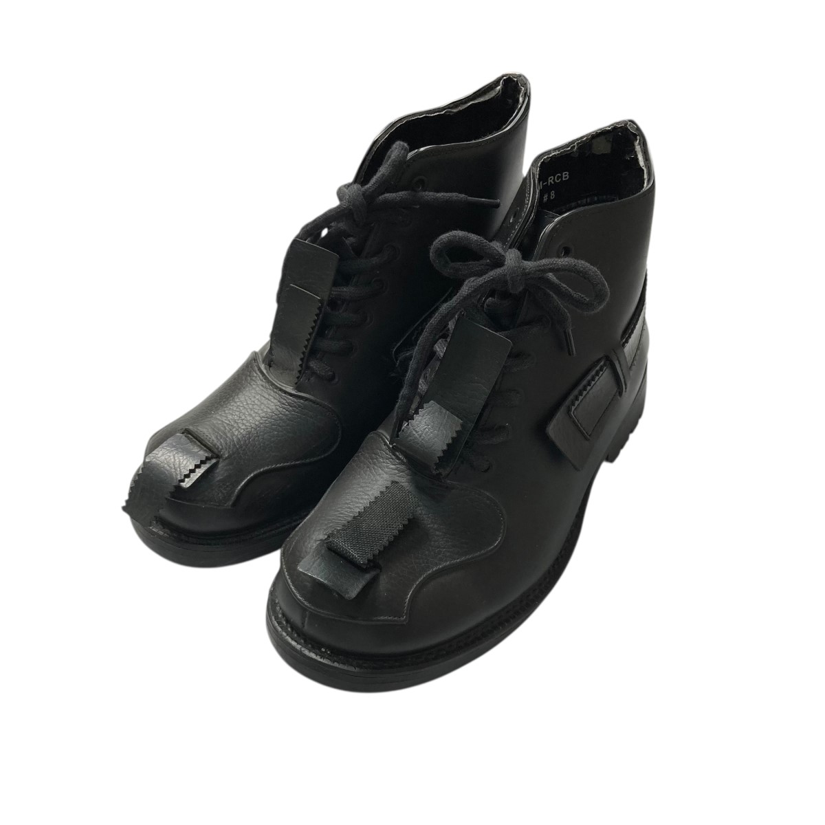 楽天市場】【中古】JOHN MOORE ｢RUBBER COMBAT BOOTS 